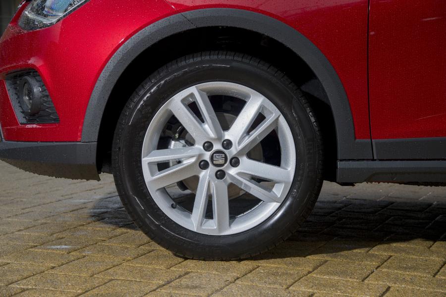 Колеса Seat Arona FR 2017 года  (UK) (фото 7 из 40)